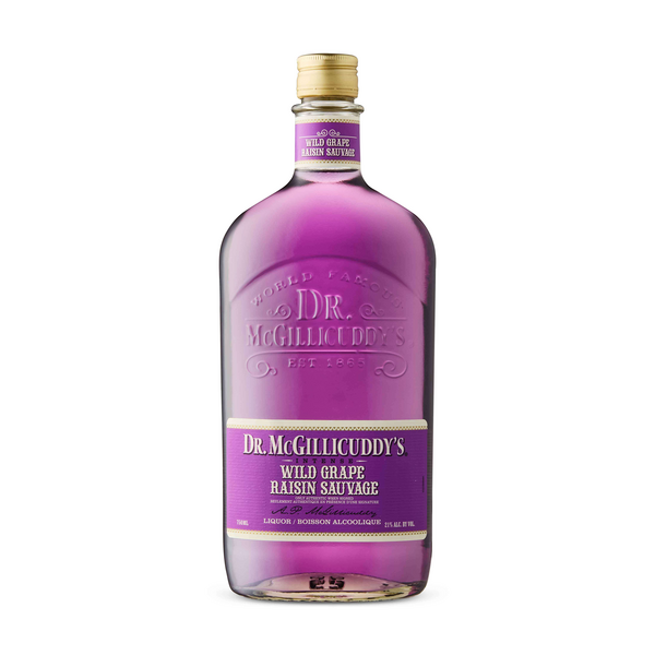 Dr Mcgillicuddy\'s Wild Grape