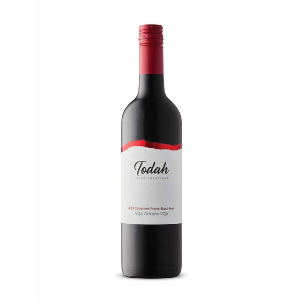 Todah Cabernet Franc/Baco Noir KP 2023
