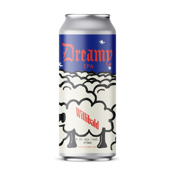 Willibald Dreamy IPA