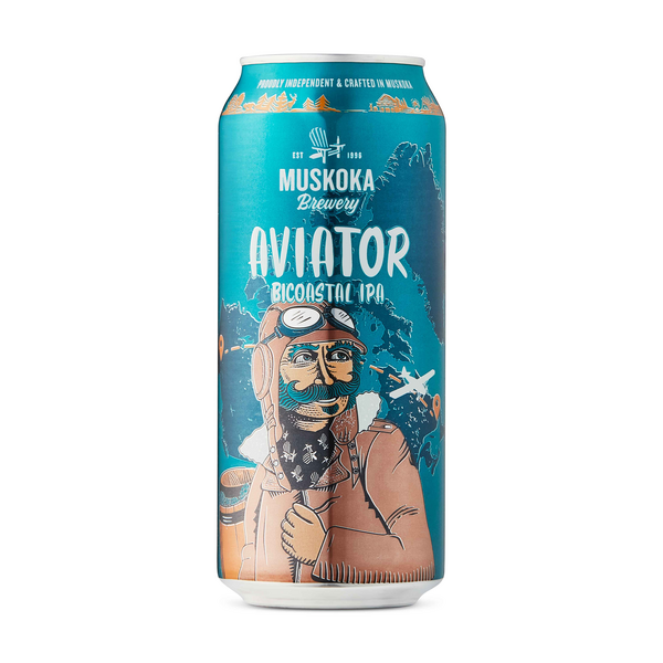 Muskoka Brewery Aviator IPA