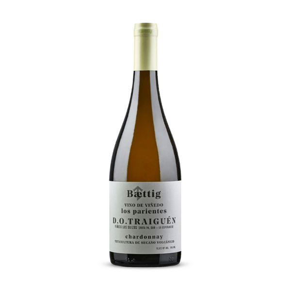 Baettig Vino de Viñedo Los Parientes Chardonnay 2023