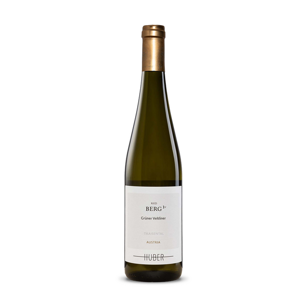 Markus Huber Ried Berg Erste Lage 1ÖTW Reserve Grüner Veltliner 2023