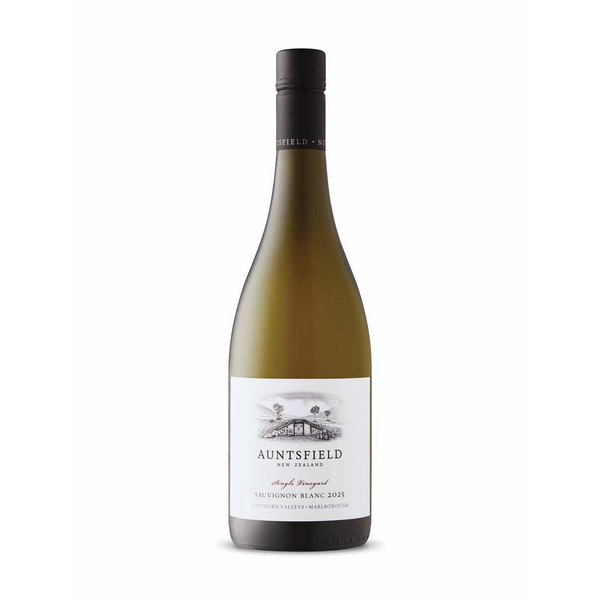 Auntsfield Single Vineyard Sauvignon Blanc 2024