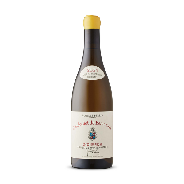 Château de Beaucastel Coudoulet de Beaucastel Côtes du Rhône Blanc 2023