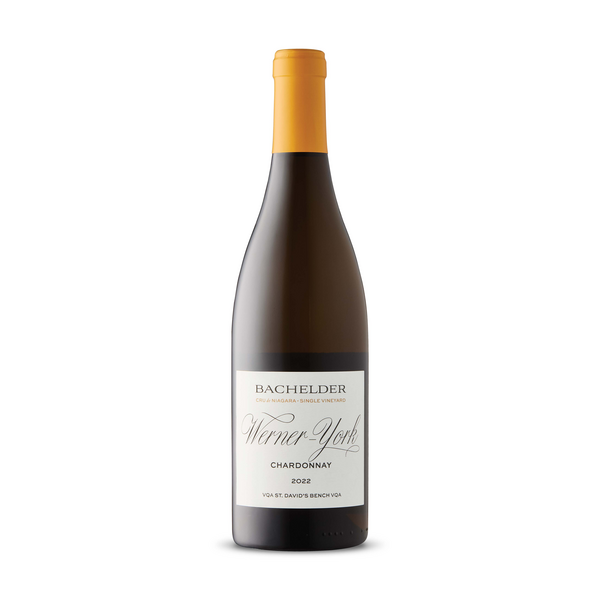 Bachelder Werner-York Vineyard Chardonnay 2022