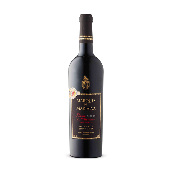 Marques De Marialva Baga Reserva Bairrada DOC 2019