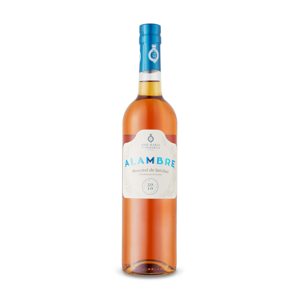 Alambre Moscatel De Setubal 2010 (Case)