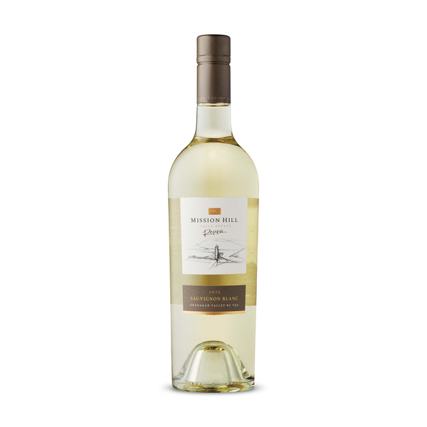 Mission Hill Reserve Sauvignon Blanc 2023