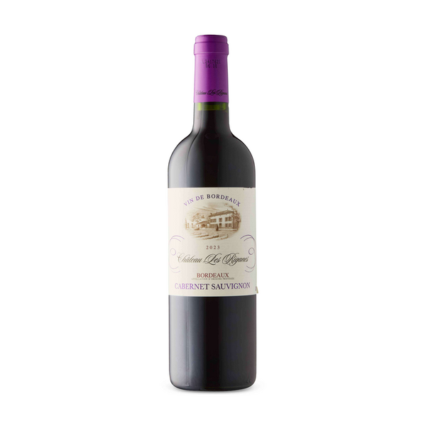 Château Les Riganes Cabernet Sauvignon KPM