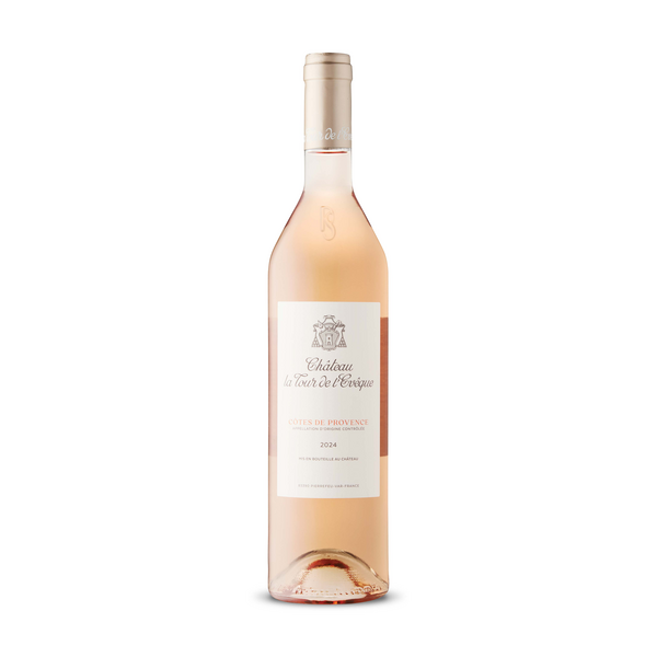Château la Tour de l\'Évêque Rosé 2024