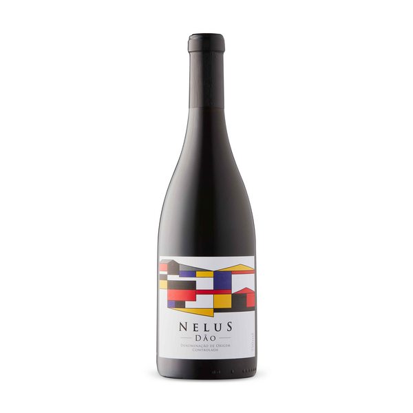 Lusovini Nelus Red DOC 2018