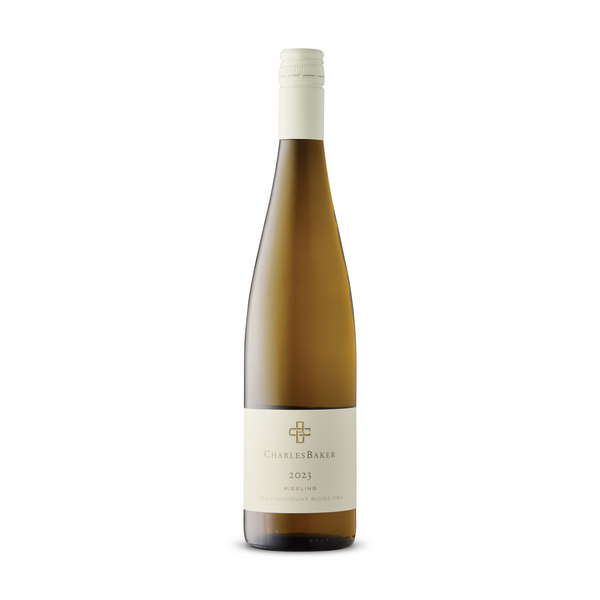 Charles Baker Laundry Vineyard Riesling 2023
