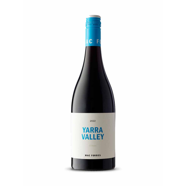 Mac Forbes Yarra Valley Syrah 2022