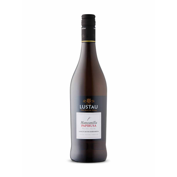 Lustau Papirusa Manzanilla