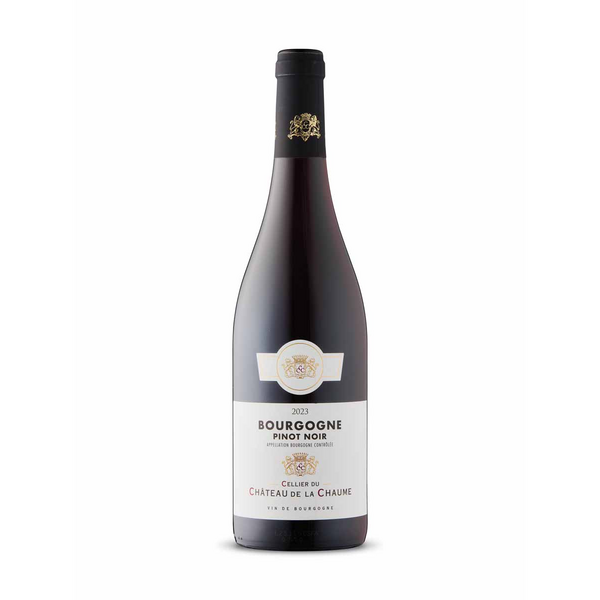 Cellier du Château de la Chaume Bourgogne Pinot Noir 2023