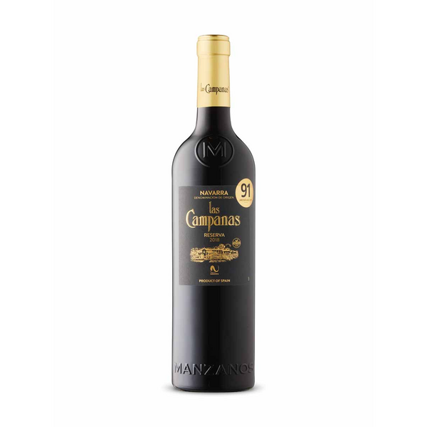 Manzanos Las Campanas Reserva 2018
