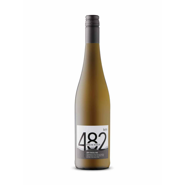 Louis Guntrum KM482 Rhein River Dry Riesling 2023