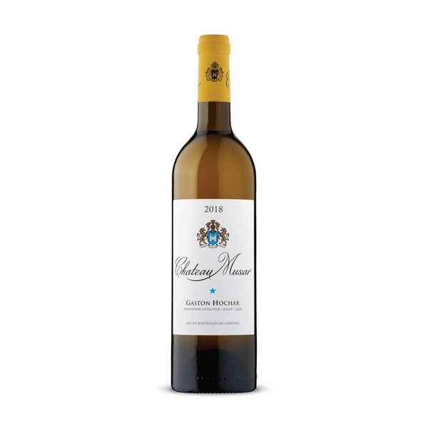Château Musar White 2018
