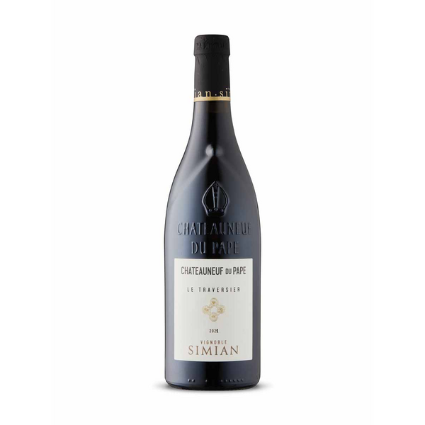 Château Simian Le Traversier Châteauneuf-du-Pape 2022