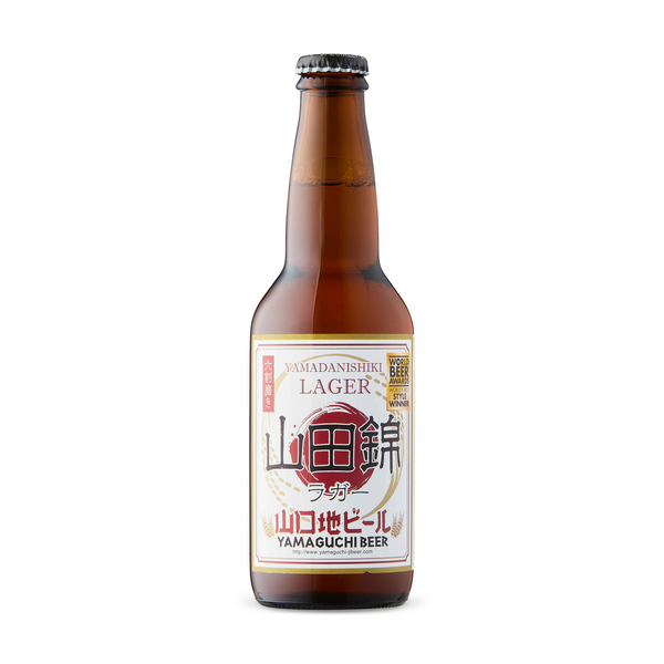 Yamaguchi Beer Yamadanishiki Lager