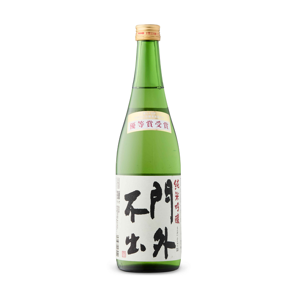 Mongai Fushutsu Junmai Ginjo Sake