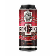 Railway City Iron Spike Red Ale