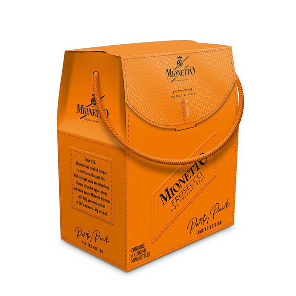 Mionetto Prosecco Party Pack