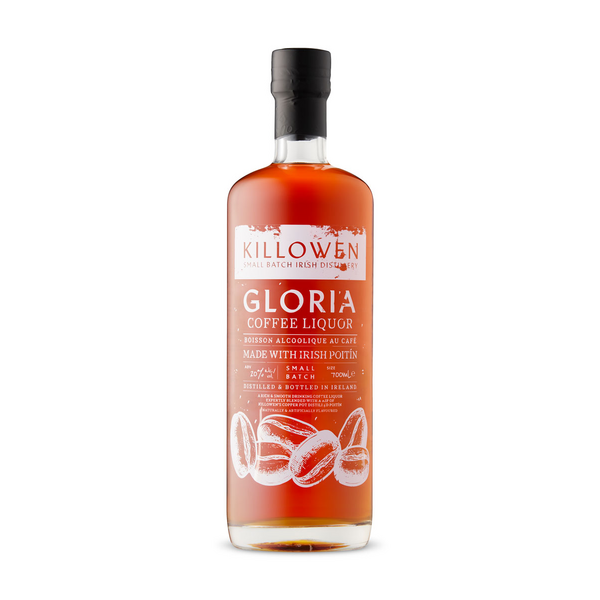 Killowen Distillery Gloria Coffee Liqueur