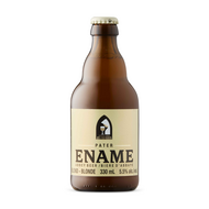 Brouwerij Roman Ename Pater Biere D\'Abbaye