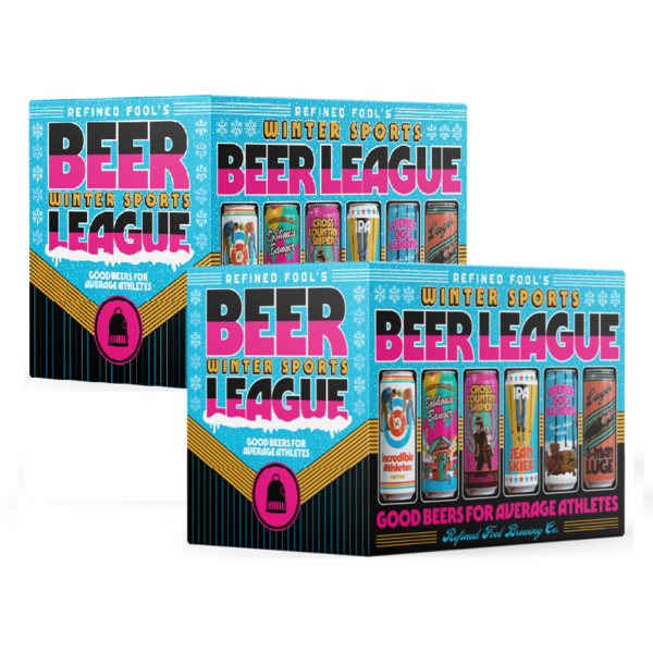 Refined Fool Winter Sports Mixed Pack