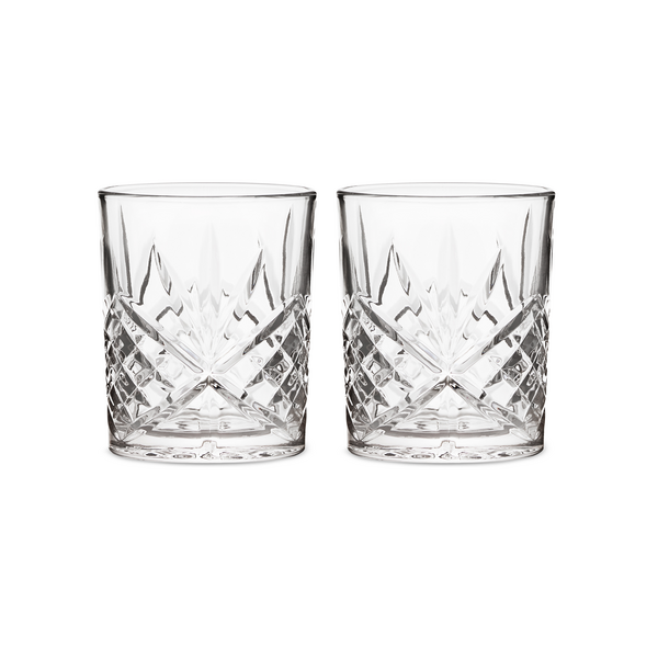 Rocks Glasses Set Of 2
