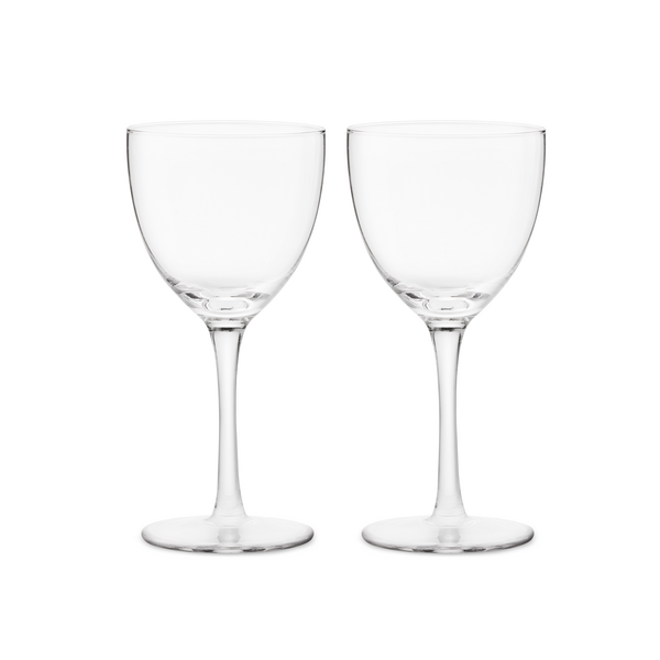 Coupe Glasses Set Of 2