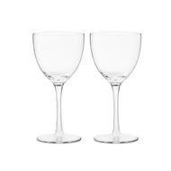 Coupe Glasses Set Of 2
