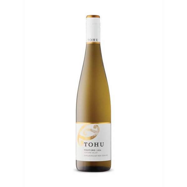 Tohu Awatere Valley Pinot Gris 2024