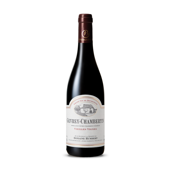 Domaine Humbert Vieilles Vignes Gevrey-Chambertin 2023