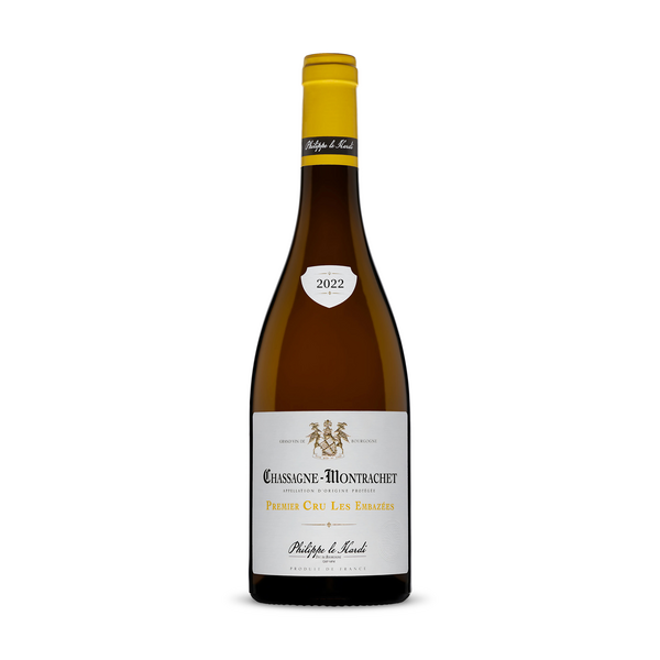 Château Philippe Le Hardi Les Embazées Chassagne-Montrachet 1er Cru 2022