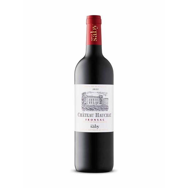 Château Hauchat Fronsac 2022