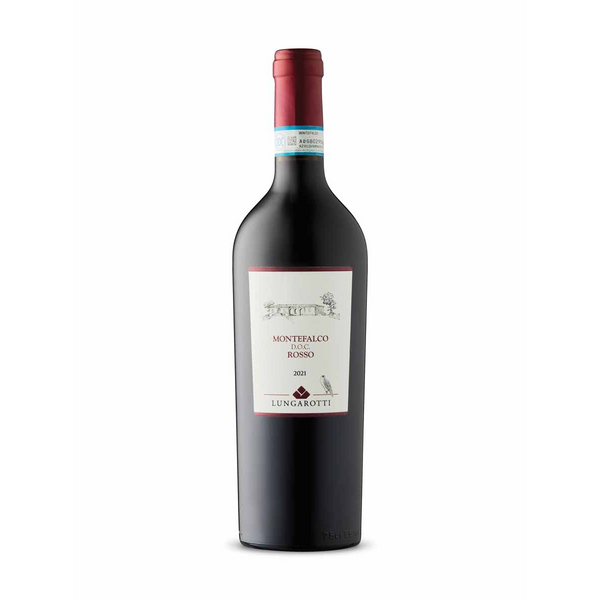Lungarotti Rosso di Montefalco 2021
