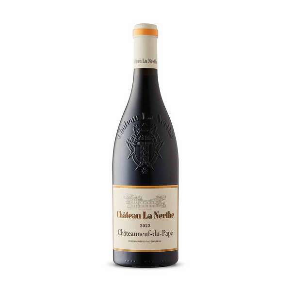 Château La Nerthe Châteauneuf-du-Pape 2022