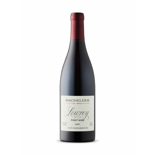 Bachelder Lowrey Vineyard Old Vines Pinot Noir 2021