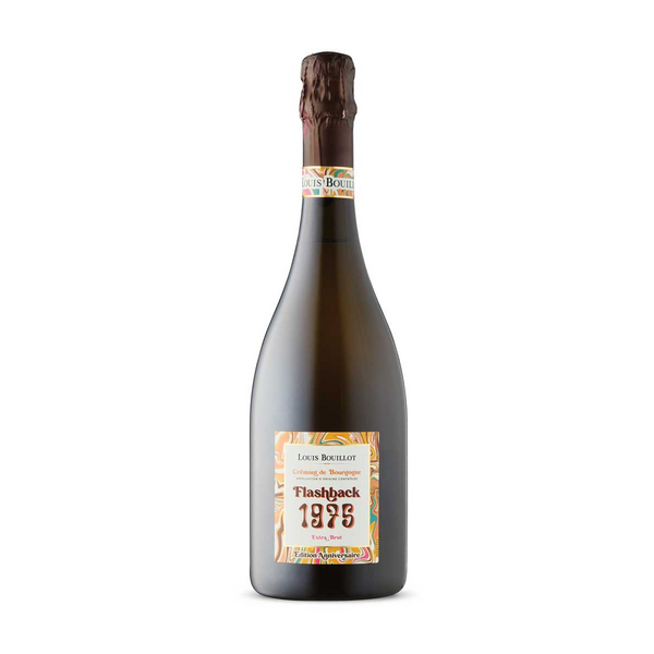Louis Bouillot Flashback 1975 Extra Brut Crémant de Bourgogne