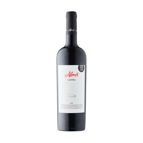 Albret Lastra Reserva 2012