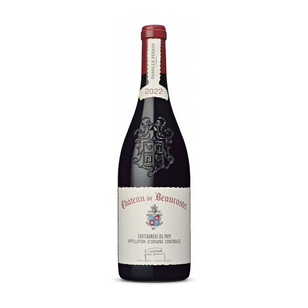 Château de Beaucastel Châteauneuf-du-Pape 2022