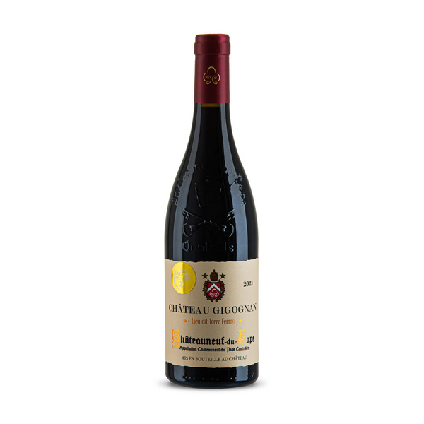 Château Gigognan Terre Ferme Châteauneuf-du-Pape 2021