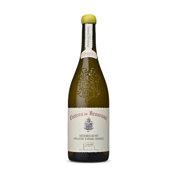 Château de Beaucastel Châteauneuf-du-Pape Blanc 2023