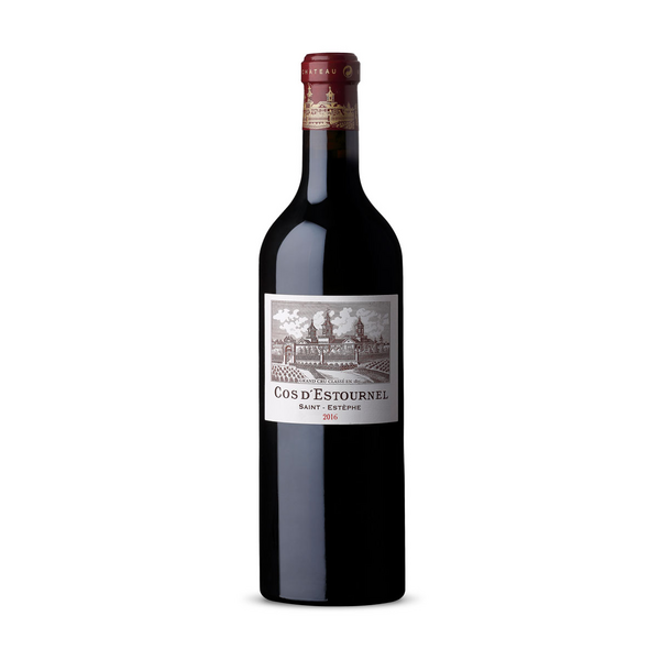 Château Cos d\'Estournel 2016