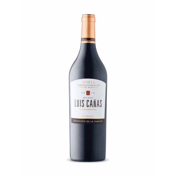 Luis Cañas Selección de la Familia Reserva 2019