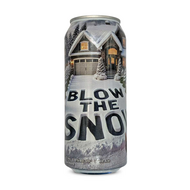 Broken Rail Blow The Snow Pale Ale