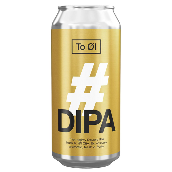 To Ol Brewery #Dipa