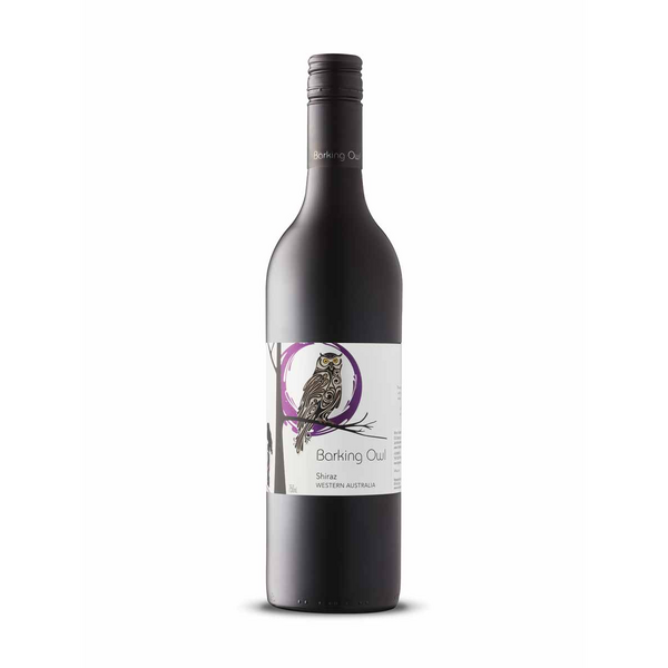 Barking Owl Shiraz 2021